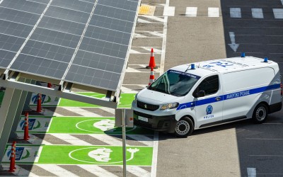 Αυτό είναι το πρώτο ηλεκτρικό ανακριτικό στην Ελλάδα - Σε ποια εθνική οδό κυκλοφορεί;