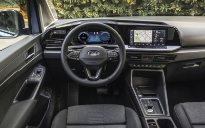 Το υβριδικό 7θέσιο της Ford που κάνει 110 km με 0 lt/100km