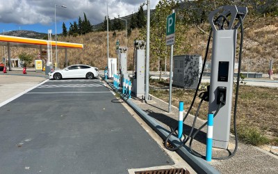 Οι ταχύτεροι φορτιστές στην Ελλάδα! Πού βρίσκονται;
