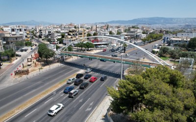 Χαϊδάρι: Αυτό είναι το χειρότερο σημείο στη Λ. Αθηνών