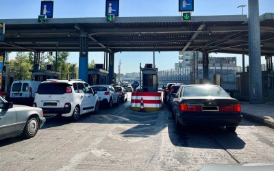 Εγνατία Οδός: Αυξάνονται 2,5 φορές τα διόδια 