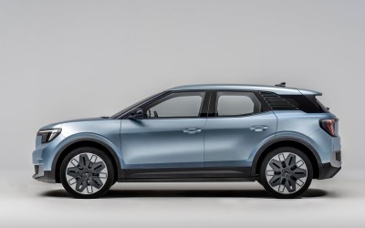 Η Ford ετοιμάζει νέο SUV - Στην Ισπανία η κατασκευή του