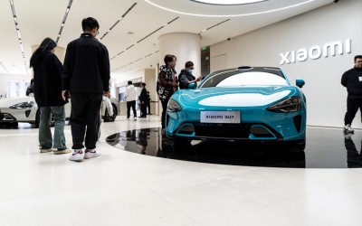 Xiaomi SU7: Πότε έρχεται Ελλάδα το πρώτο αυτοκίνητο της Xiaomi;