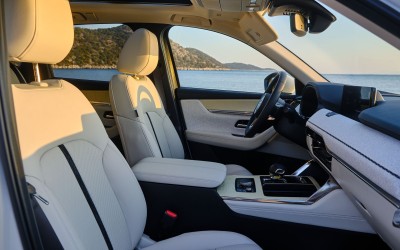 Τετρακίνητο premium SUV 327 ίππων που καίει 1,5 lt / 100 km - Ποιο είναι; 