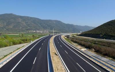 Ελλάδα: Μεγάλος δρόμος πέρασε σε χέρια ιδιωτών – Οι νέες τιμές των διοδίων 