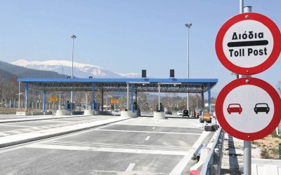 Οι κατηγορίες όλων των οχημάτων στα διόδια – Τι πληρώνεις;  