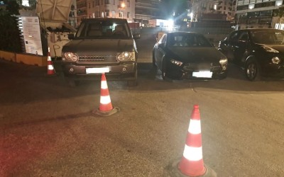 Ντου της Αστυνομίας στο Κολωνάκι – Πέρασε χειροπέδες σε παρκαδόρους 