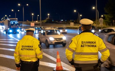 Νέος ΚΟΚ: Ποιοι οδηγοί θα μπαίνουν φυλακή – Για πόσα χρόνια; 