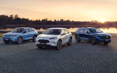 Honda: Σε ποια αυτοκίνητα προσφέρει 5 χρόνια δωρεάν service και 2,9% επιτόκιο
