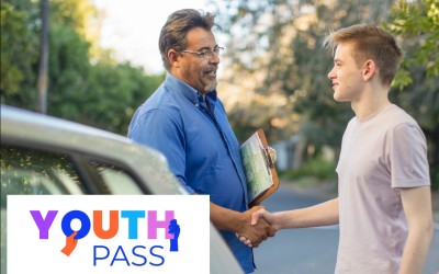 Τι αυτοκίνητα νοικιάζεις με το Youth Pass