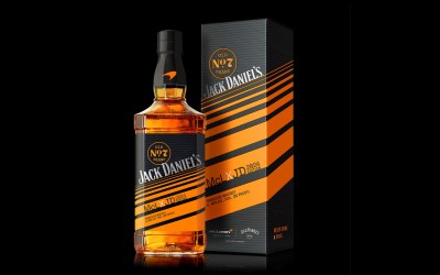 McLaren και Jack Daniels: Ένα ουίσκι με άρωμα… F1! 