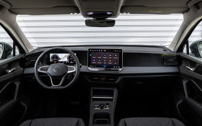 Ποιο νέο SUV της Volkswagen έχει 204 ίππους και καίει 0,5 lt/100km;