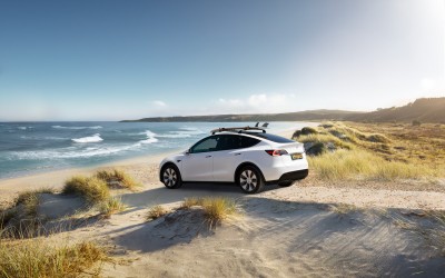 Στην Ελλάδα το Tesla Model Y των 600 km - Δείτε τιμή