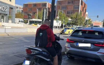 Έρχονται βαριές ποινές για τους οδηγούς μηχανής – Δείτε τι αλλάζει στον ΚΟΚ 