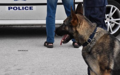 Αθήνα: Οδηγός κυκλοφορούσε σε μεγάλη Λεωφόρο με 11.002 ναρκωτικά χάπια! 