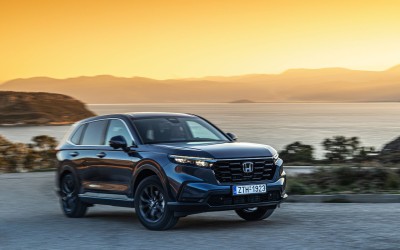 4.500 ευρώ φθηνότερο το νέο Honda CR-V στην Ελλάδα – Οι νέες τιμές