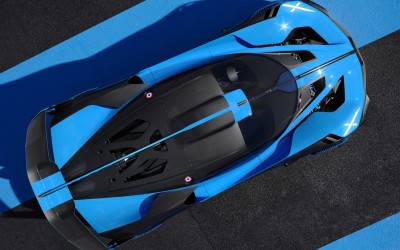Το αυτοκίνητο που είναι πιο γρήγορο από Formula 1 - Κοστίζει 4 εκατ.