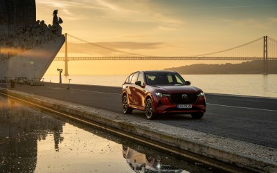 Νέο Mazda CX-80: Τι γνωρίζουμε για το 7θέσιο SUV – Πότε έρχεται Ευρώπη 