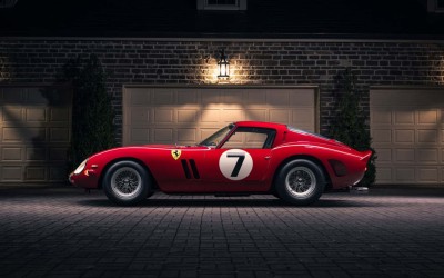 Αυτές είναι οι 10 ακριβότερες Ferrari της ιστορίας - Πουλήθηκαν για...χρυσάφι 