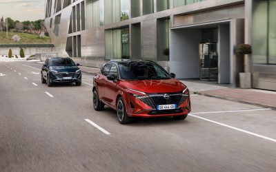 Νέο Nissan Qashqai: Είναι ετοιμοπαράδοτο ή έχει αναμονή; 