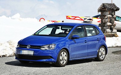 Έρχεται VW Polo Facelift