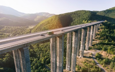 Ελλάδα: Αυτός είναι ο νέος δρόμος των 70 km με τις 23 γέφυρες – Έτοιμος το 2026

