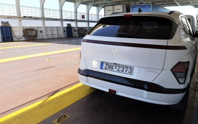 Μπαίνουν τα ηλεκτρικά αυτοκίνητα στα πλοία;