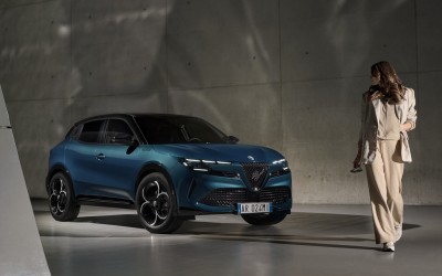 Οι πρώτες τιμές της Alfa Romeo Junior στην Ευρώπη 