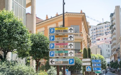 Μονακό ή Αθήνα; Ποιος έχει τα ακριβότερα πάρκινγκ;