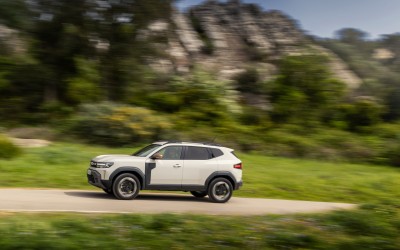 Έρχεται ο αντίπαλος του Dacia Duster - Ποια μάρκα θα τον φέρει; 