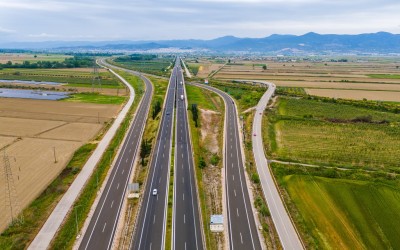 Τέλος οι χειρότερες στροφές της Ελλάδας – Αυτός είναι ο νέος δρόμος των 135 km