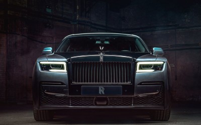 Γιατί τα αυτοκίνητα της Rolls-Royce έχουν τρομακτικά ονόματα - Ghost, Phantom, Wraith