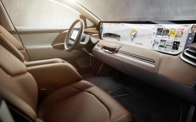 Το SUV με την μεγαλύτερη οθόνη στην Ελλάδα