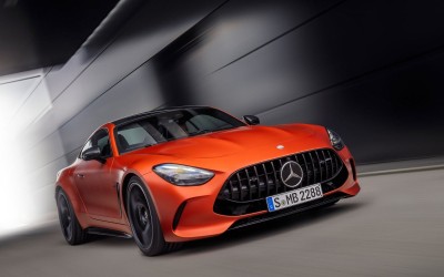 Γιατί η Mercedes χρησιμοποιεί ακτίνες Χ στα μοντέλα της; 