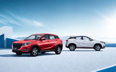 Τα 3 νέα SUV που έρχονται Ελλάδα - Δείτε ποια είναι 
