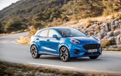 Ford Puma: SUV με 252 ευρώ τον μήνα στην Ελλάδα ή επιτόκιο 0,99 % 