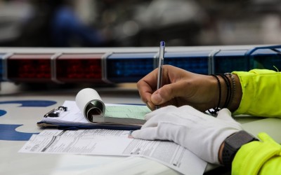Ντου της Αστυνομίας: Μάζεψε 600.000 ευρώ από 2 παραβάσεις 
