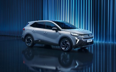Αυτό είναι το νέο Renault Symbioz: Πότε έρχεται Ελλάδα ο αντίπαλος του Qashqai 