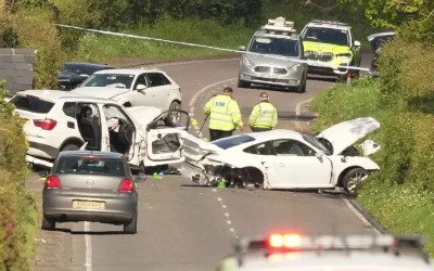 Πώς οδηγός Porsche σκοτώθηκε από λακκούβα; 