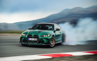 Αυτή είναι η νέα κορυφαία BMW – Με 550 ίππους!