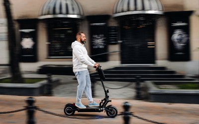 Έσπασαν κάθε ρεκόρ τα πρόστιμα σε ηλεκτρικά πατίνια – Αμέτρητες παραβάσεις 