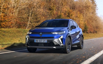 Νέο Renault Captur: Άνοιξαν οι παραγγελίες - Οι πρώτες τιμές στην Ευρώπη