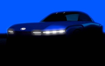 Subaru: Έρχονται 3 νέα ηλεκτρικά SUV - Made by Toyota