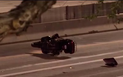 18χρονη οδηγός supercar παρέσυρε και σκότωσε μοτοσικλετιστή