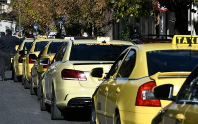Δωρεάν τα Ταξί την Παρασκευή – Τι θα ισχύσει στην απεργία για τα Τέμπη