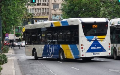 Αθήνα - Ηλεκτρικά λεωφορεία: Έχουν σύστημα για να μην πέφτουν οι επιβάτες