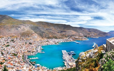 Το μαγευτικό νησί της Ελλάδας με τον μεγάλο σταρ– Θες 1.000 ευρώ με πλοίο 
