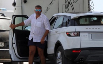 Γιώργος Λιάγκας: «Μου έκλεψαν το αυτοκίνητο και ζήτησαν 7.000 ευρώ» - Η απάντηση που έδωσε 