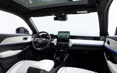 Οδηγούμε το SUV της Honda που καίει 2,9 ευρώ τα 100 km - Με έκπτωση 14.000 ευρώ!