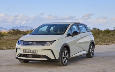 Αυτό είναι το φθηνότερο BYD στην Ελλάδα - Κάτω από 20.000 ευρώ η τιμή του 